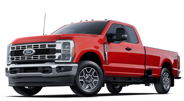 2025 Ford SuperDuty